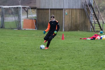 Bild 27 - wCJ TuS Tensfeld - Kaltenkirchener TS : Ergebnis: 0:8